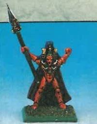 Warhammer 40K The Avatar Of Khaine Bell Of Lost Souls