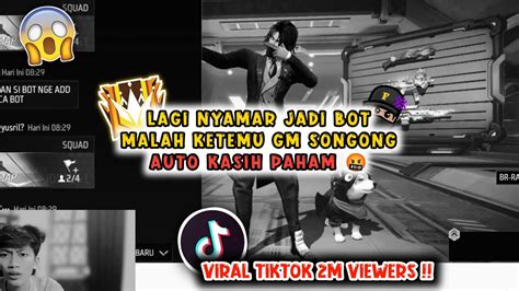 Full Video Prank Nyamar Jadi Malah Ketemu Gm Songong Youtube