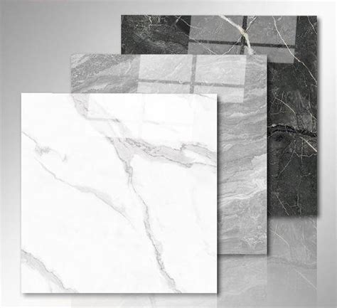 800x800mm Factory Price Glazed Polished Porcelain Wall Tiles And Floor Design For Living Room