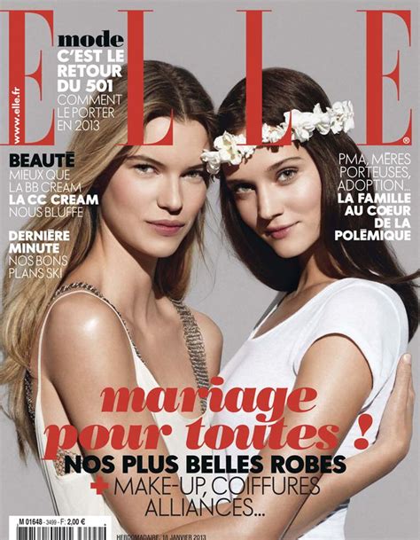 Mariage Gay Vos Amours T Moignez Elle