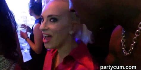 Naughty Kittens Get Absolutely Silly And Undressed At Hardcore Party Tnaflix