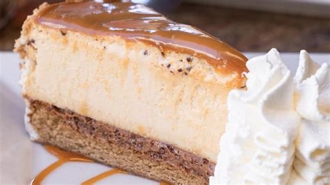 Why The Cheesecake Factory Menu Is So Big