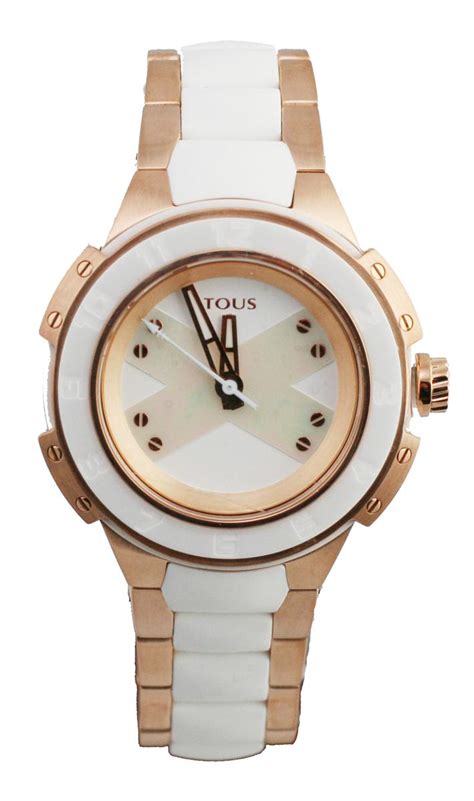 Relojes Acero Reloj Tous Lady Mujer Tous Gonzalez Joyer A