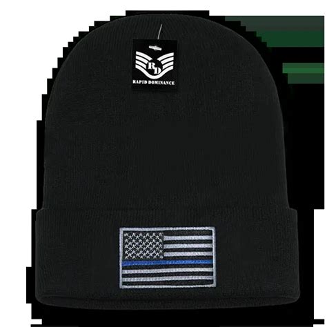 Rapid Dominance Usa Flag Cuff Beanies R94 Soccer Equipment And Gear