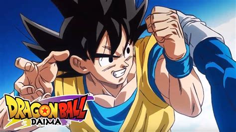 Dragon Ball Daima Trailer 2024 YouTube