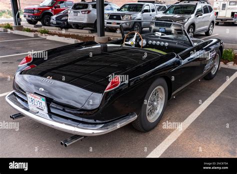 1958 Ferrari 250 Gt Pf Series 1 Cabriolet Sports Car In The Colorado