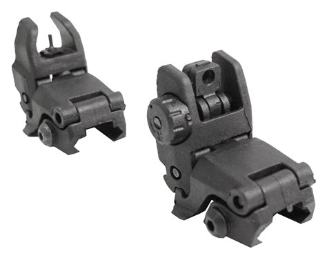 Мушка и целик Patriot BH-S04 (Magpul, складные) купить в Москве и СПБ ...