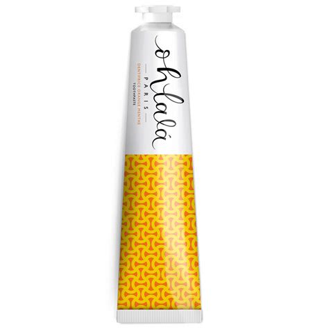 Ohlalá Toothpaste Orange Mint 75 ml online kaufen | baslerbeauty