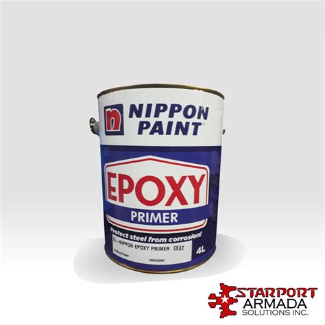 Primer Epoxy Gray at Eileen Perry blog