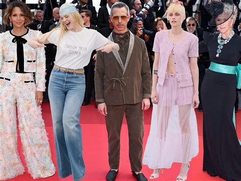 Bella Hadid Wears The Naked Dress To End All Naked Dresses At Cannes Film Festival Vogue