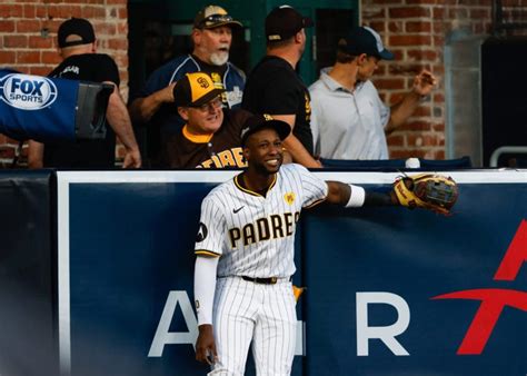 Photos Safe At Home Padres Take 2 1 Lead In Nlds Against Dodgers