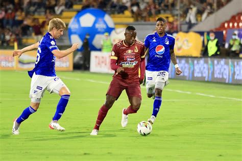 Por Decisión De La Dimayor Y Los Clubes No Habrá Sanciones Para Tolima