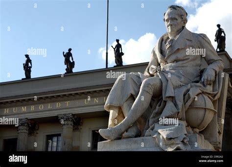 Humboldt University, Berlin Stock Photo - Alamy