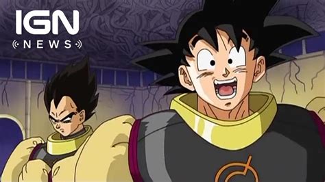 Funimation Gets Dragon Ball Super, Is Working on English Dub - IGN News