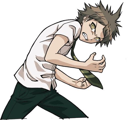 Image Danganronpa 2 Hajime Hinata Closing Argument Sprite 6png