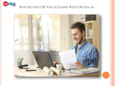 PPT - Now Getting UK Visa Is Easier With UKVisa.ae PowerPoint