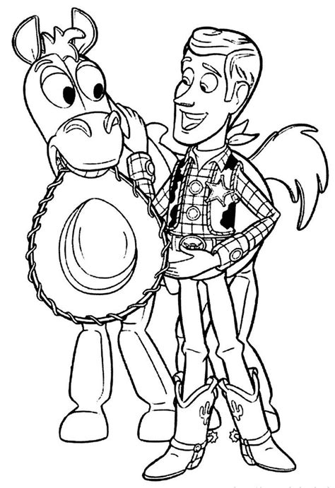 Coloriages Toy Story Desenho Toy Story Desenhos Para Colorir