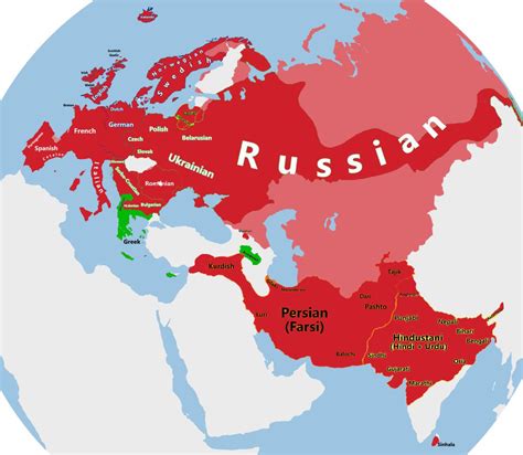 Nrken19 on Twitter: "Relevant. Distribution of haplogroup R1b (Indo ...