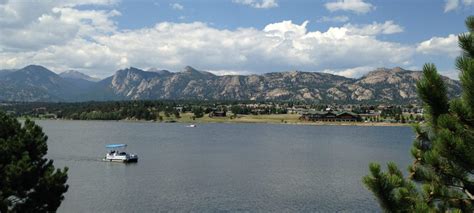 Boating | Swimming - Estes Park