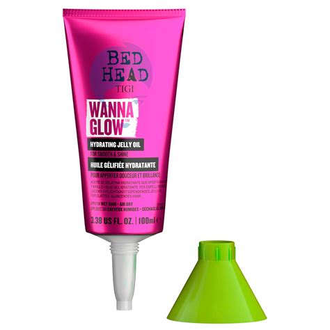 Tigi Bed Head Aceite Gel Hidratante Wanna Glow X Ml Almacen De