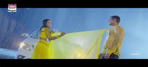 Beautiful Hot Shreya Mishra Wet Navel Cleavage Show Rain Song P B Grade Masala Videos
