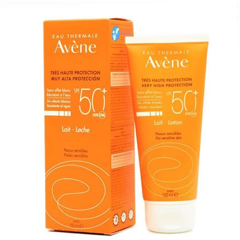 Avene Solar Leche Spf Cuerpo Ml Farmasoler