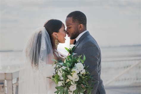 Christina Coleman And Christin Mullen Brooklyn Wedding - Essence