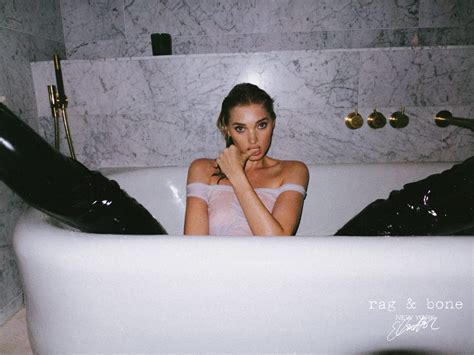 Elsa Hosk Nude Porn Pictures Xxx Photos Sex Images Pictoa