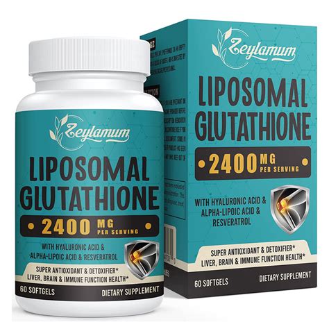 Mg Zeylamum Mg Liposomal