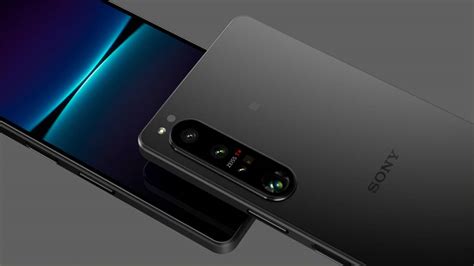 Sony Xperia 1 IV offiziell vorgestellt