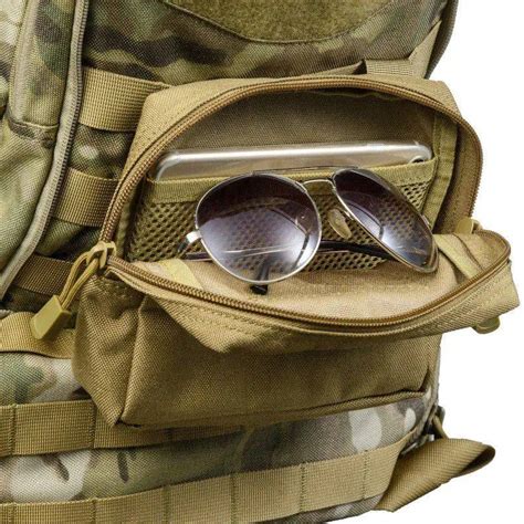 Outdoor Military Tactical Waist Bag Multifunctional Edc Molle Tool