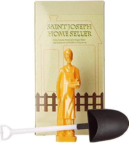 Amazon Dozenegg Saint Joseph Home Seller Statue Kit Everything Else