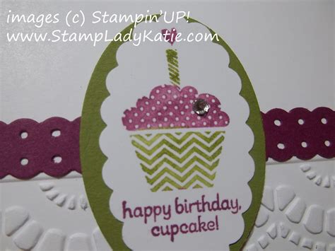 StampLadyKatie.com: Color Variations on a Stamp