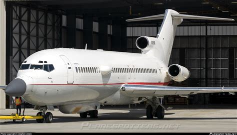 N289mt Raytheon Aircraft Company Boeing 727 223 Adv Photo By Stephen J