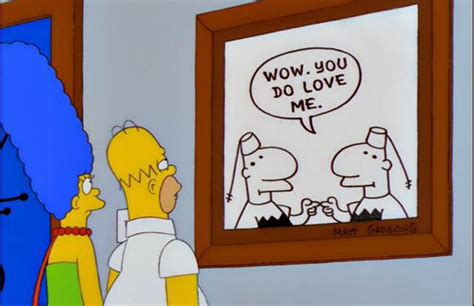 Gay History Before The Simpsons Matt Groening Created This Pro Gay