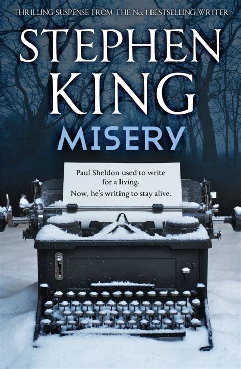 Misery By Stephen King Books Like American Horror Story Popsugar Entertainment Photo 8