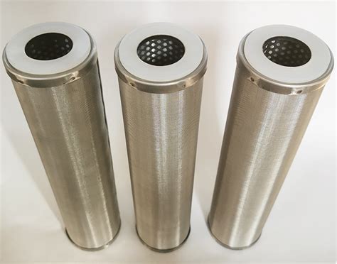 Stainless Steel Filter Cartridge