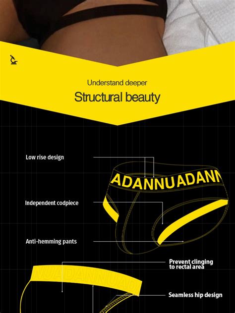 High Quality Sexy Underwear Men Jockstrap Comfortable Cotton Gay Man S Underwear Bikini Men