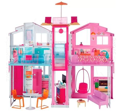 Casinha Da Barbie De