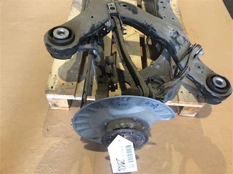 Mercedes A Rear Axle Km Elicar Kg