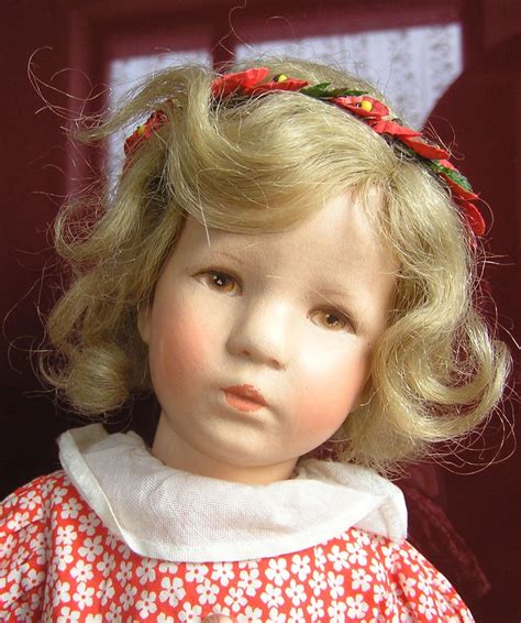 Kathe Kruse puppe | Kathe kruse dolls, Antique dolls, German dolls