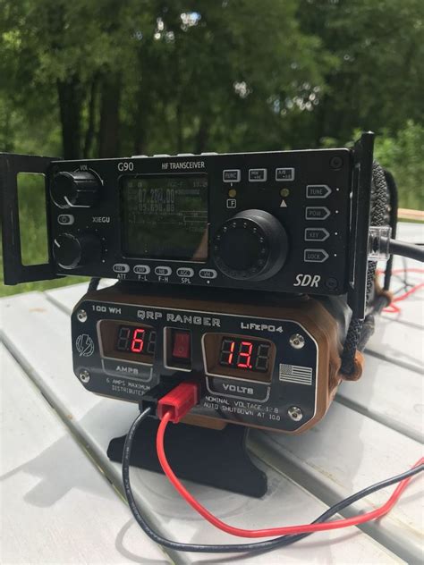 A review of the Xiegu G90 general coverage transceiver | The SWLing Post