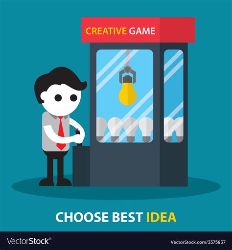 choose  idea