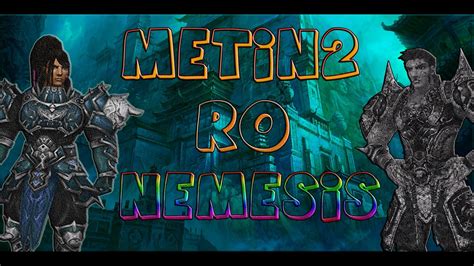 Credeam C Joci Metin Nemesis Youtube