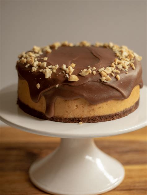 Chocolate Peanut Butter Cheesecake Keto Instant Pot This Moms Menu