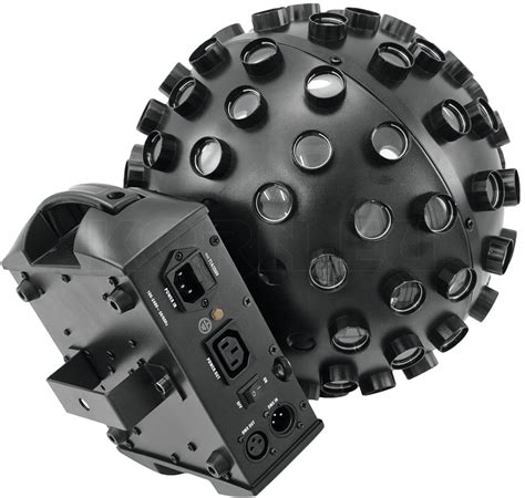 EUROLITE LED B-40 HCL RGBAW+UV Strahleneffekt