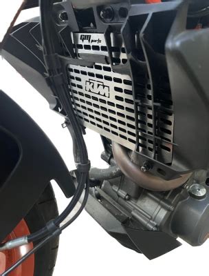 Generico Protector Cubre Radiador Para Ktm Duke Ng