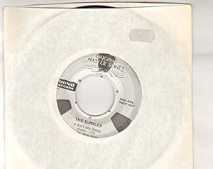 Amazon TURTLES IT AIN T ME BABE 7 Inch Vinyl 45 CDs Vinyl