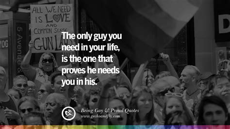 Quotes About Gay Pride Pro LGBT Homophobia And Marriage