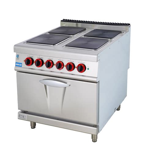 kitchen electric cooktop electric stove electric range   burner